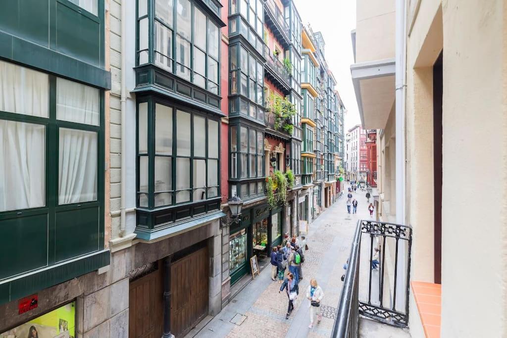 Dendarikale Old Town By Next Stop Bilbao Exterior photo